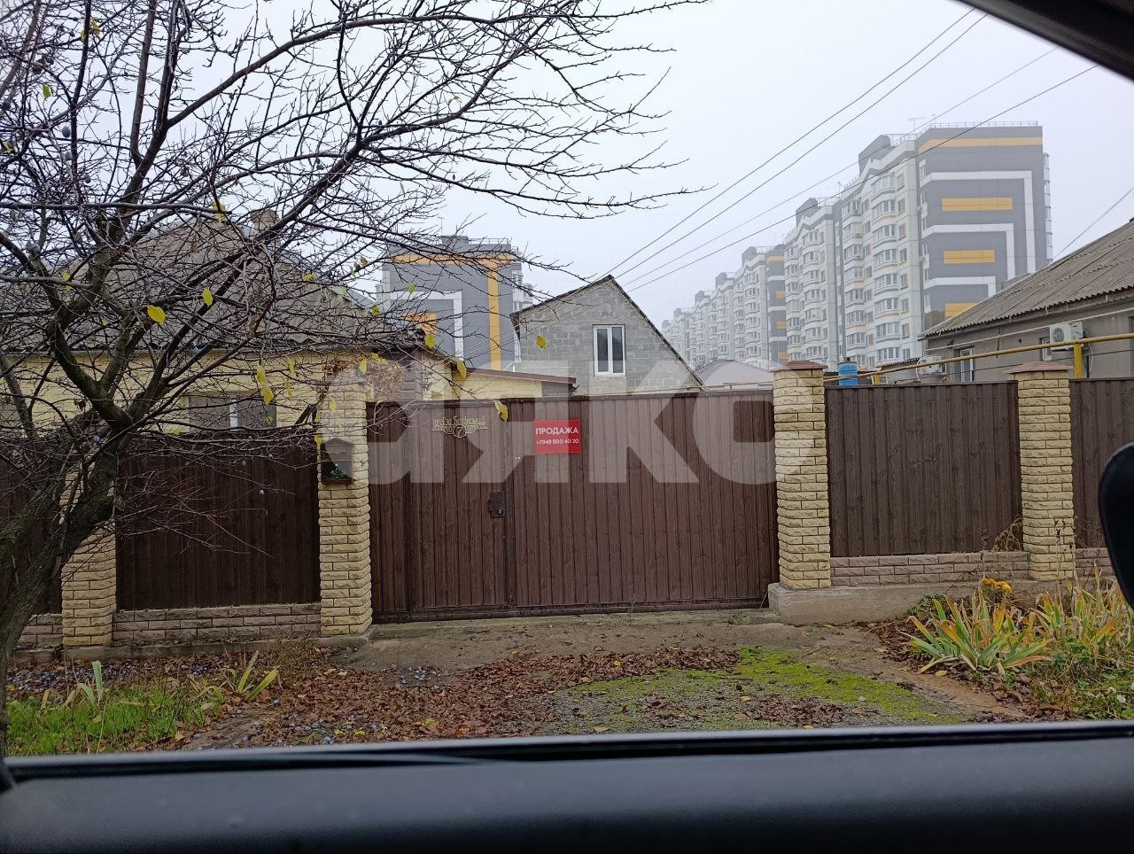 Фото №1: Дом 68 м² + 1 сот. - Мариуполь, Моряков, ул. Бакинская, 6