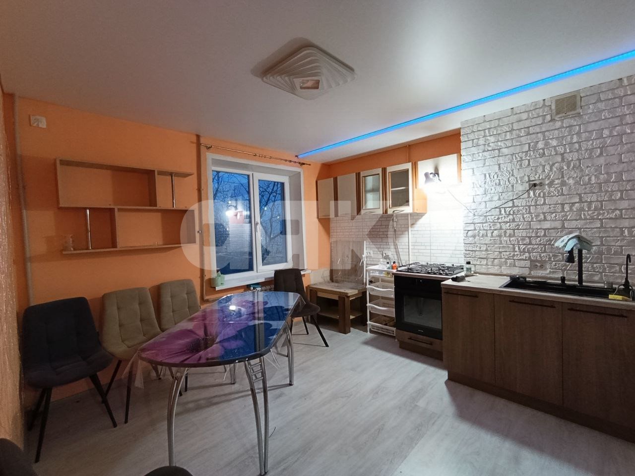 Фото №1: 4-комнатная квартира 71 м² - Мариуполь, Левобережный, пр-кт Тульский, 91