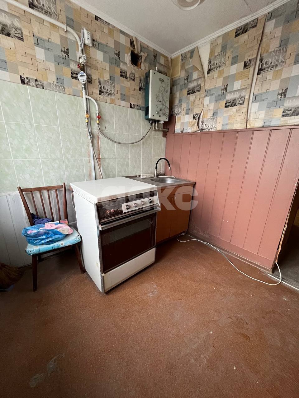 Фото №4: 1-комнатная квартира 31 м² - Мариуполь, Жовтневый, пр-кт Металлургов, 35