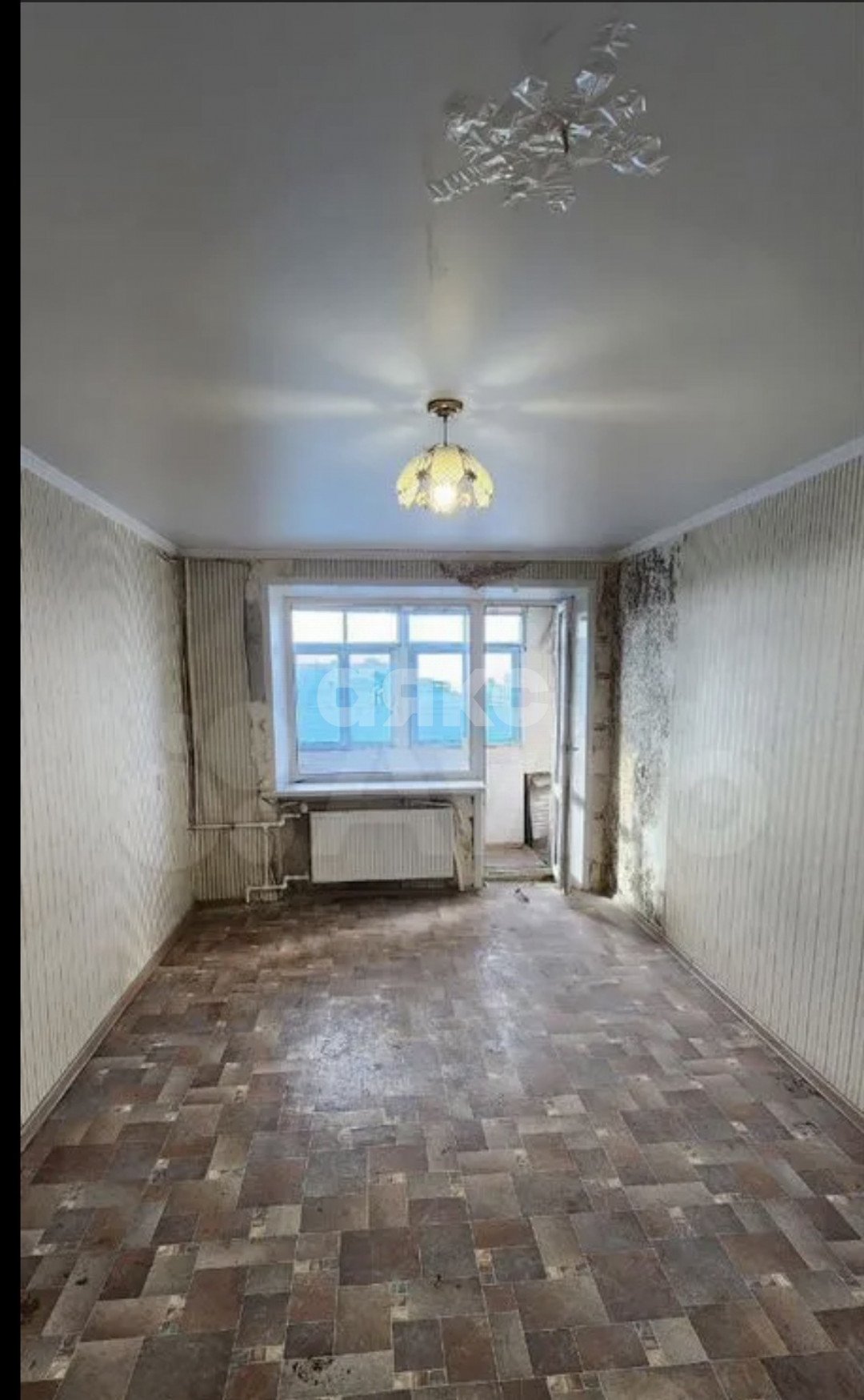 Фото №1: 1-комнатная квартира 31 м² - Мариуполь, Жовтневый, пр-кт Металлургов, 35