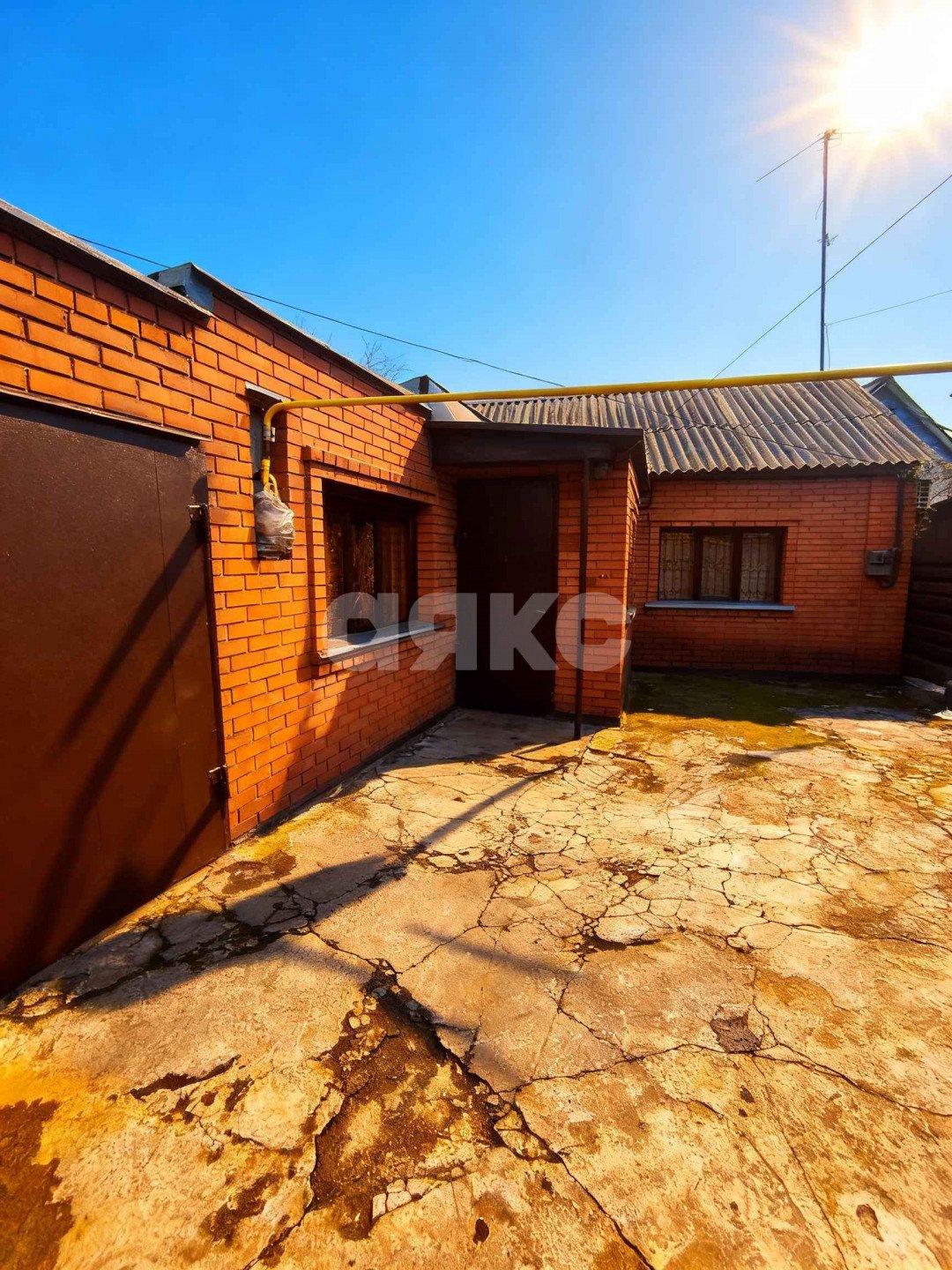 Фото №2: Дом 61 м² + 4 сот. - Мариуполь, Садки, ул. Надгорная, 5