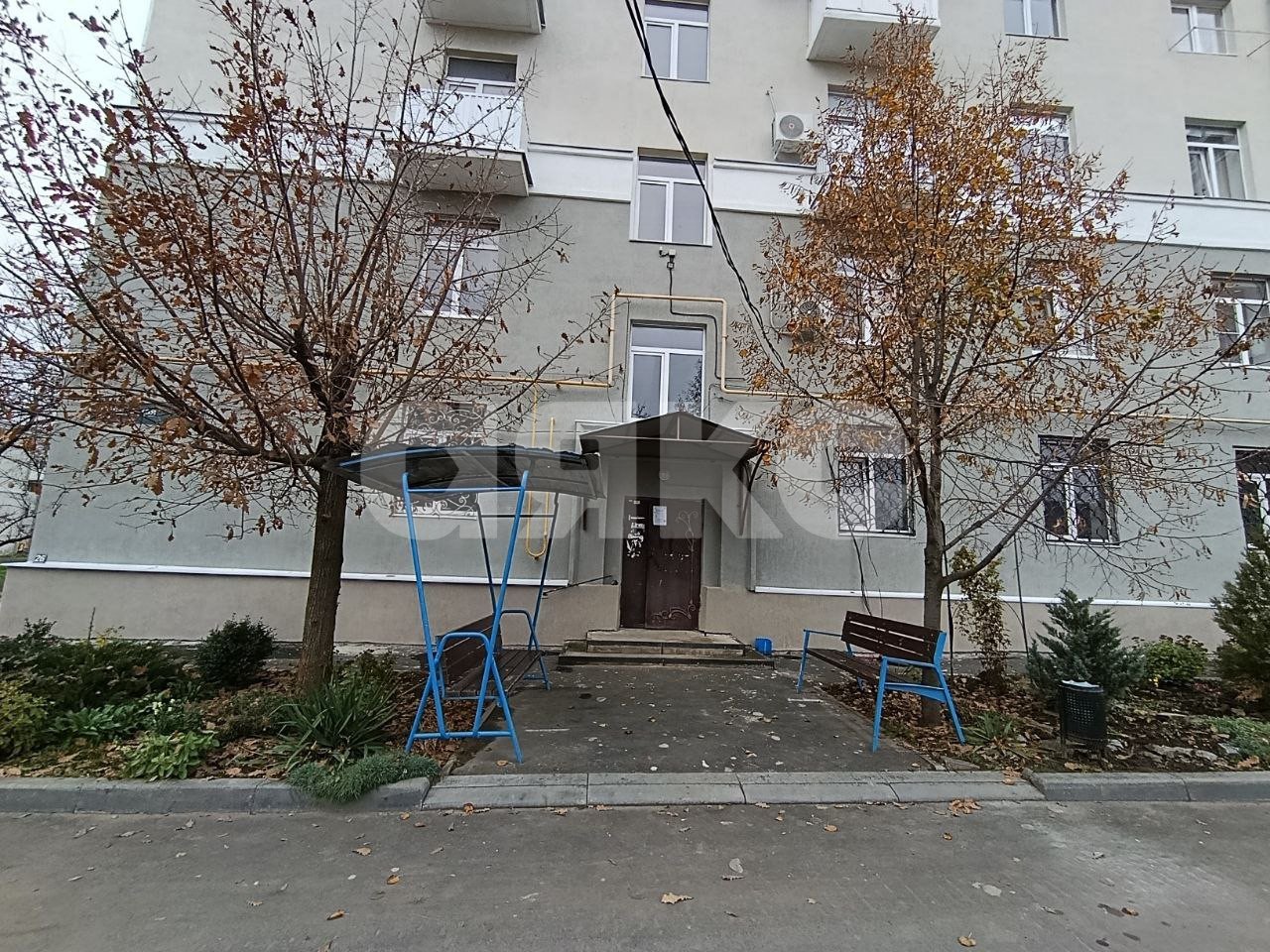 Фото №1: 2-комнатная квартира 54 м² - Мариуполь, 3-й участок, ул. Московская, 26