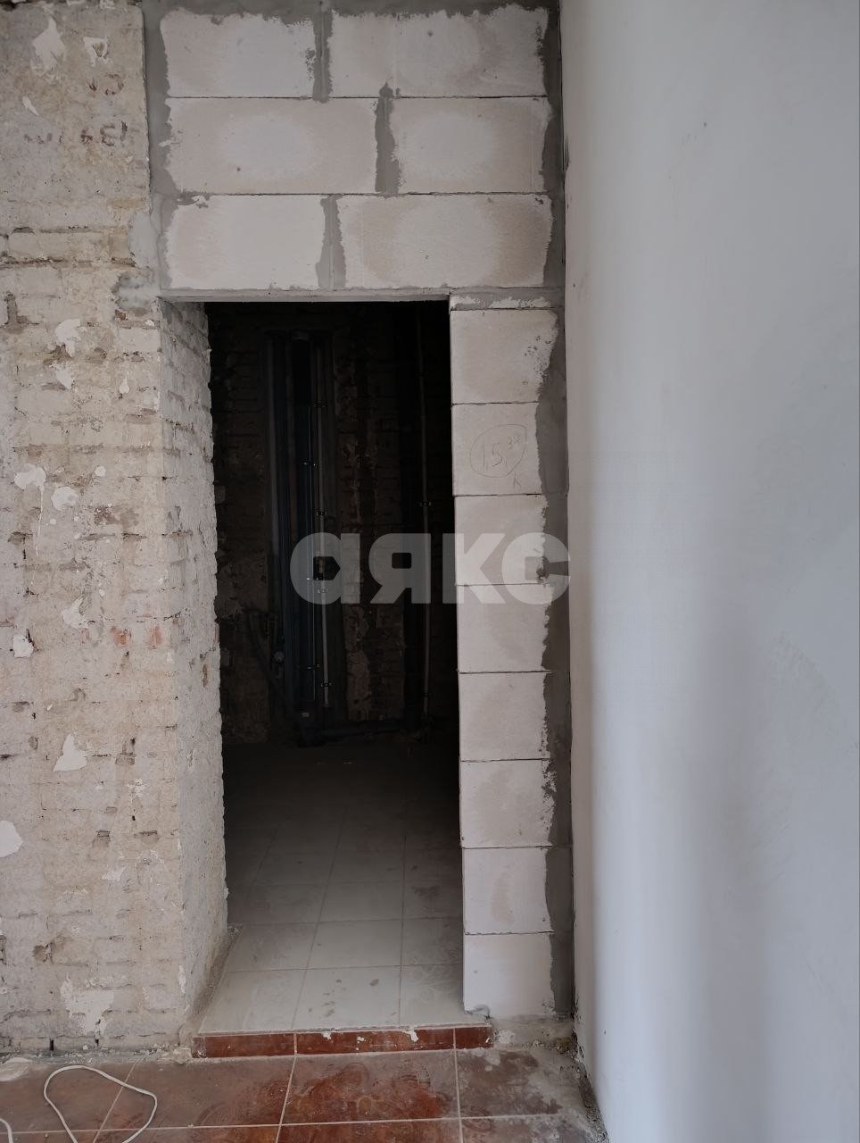 Фото №5: 2-комнатная квартира 54 м² - Мариуполь, 3-й участок, ул. Московская, 26