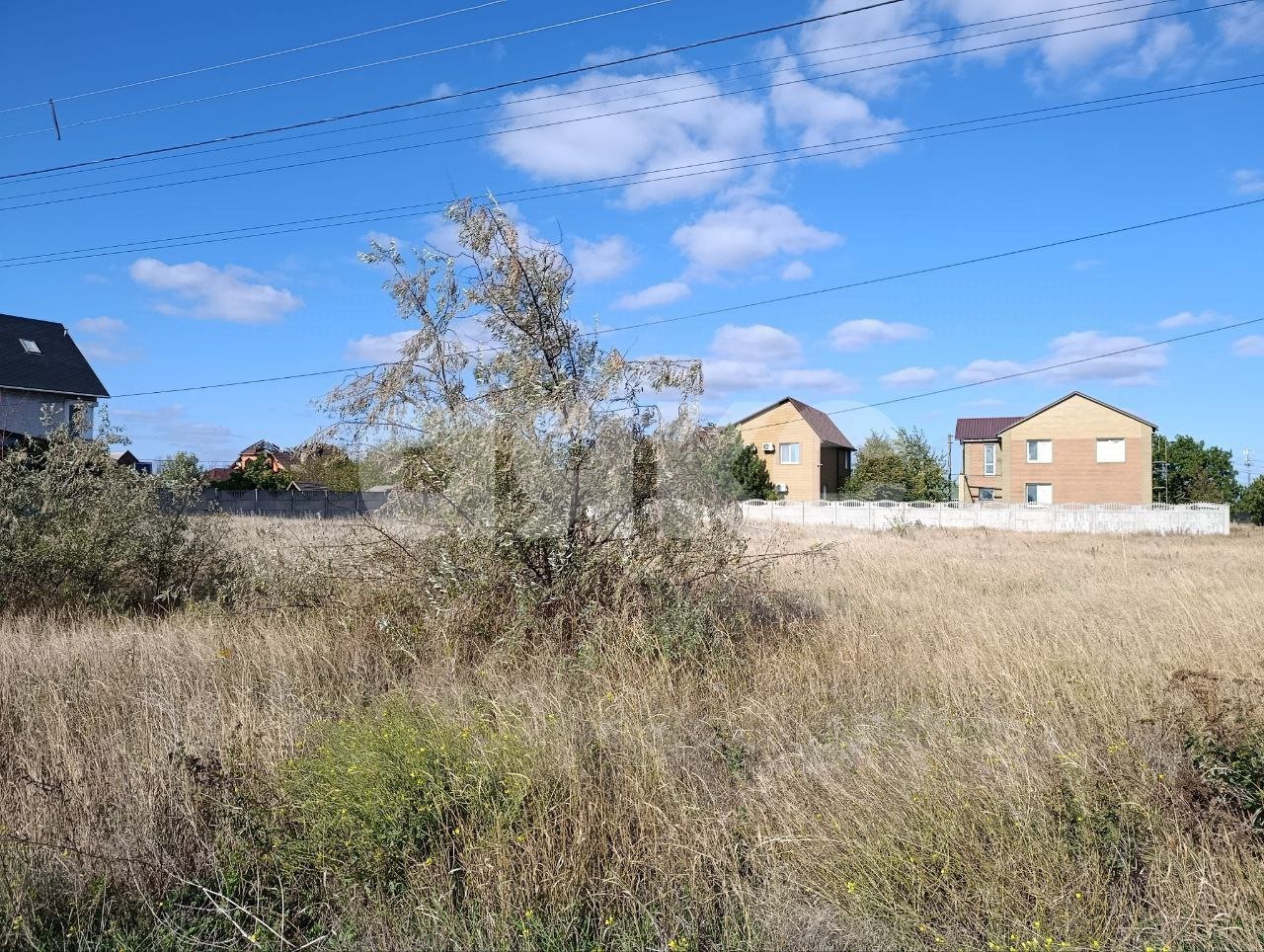 Фото №2: Земельный участок под ИЖС 10.5 сот. - Ильичёвское, ул. Радужная, 13