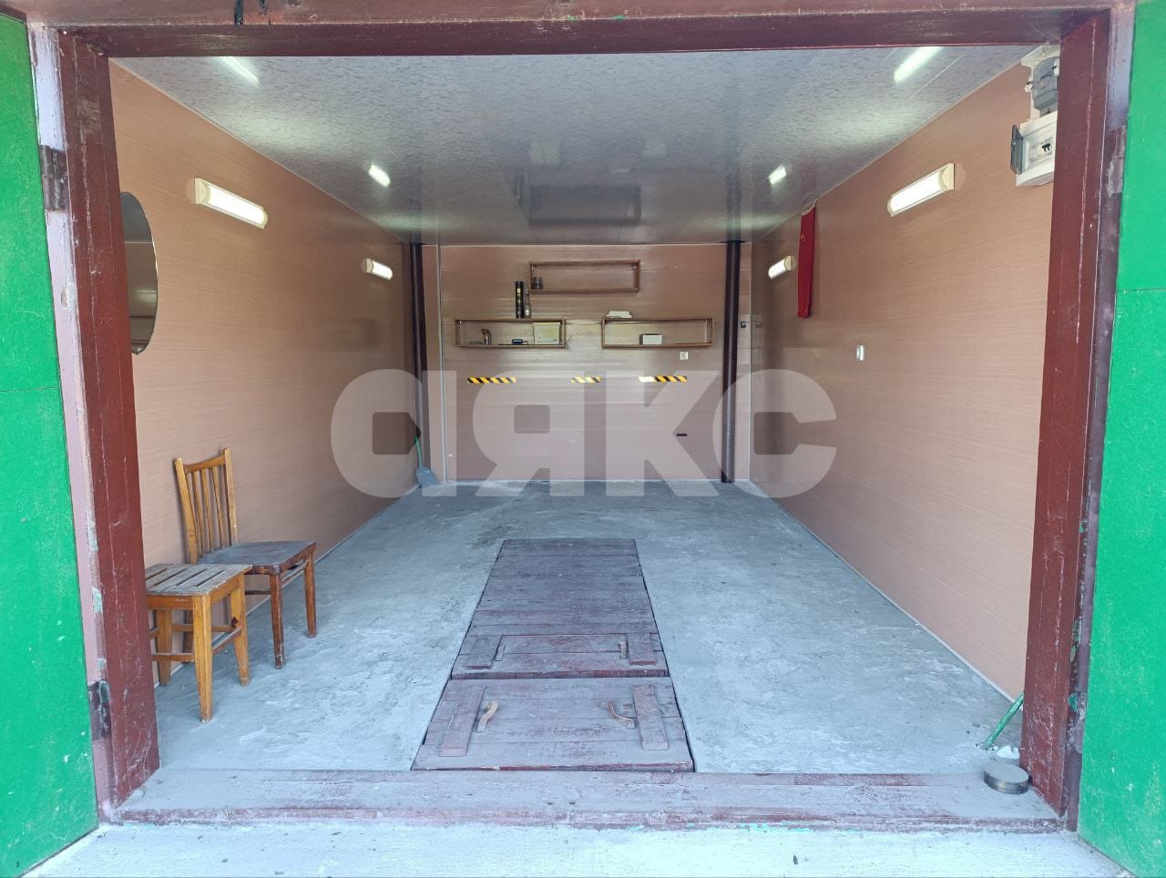 Фото №1: Гараж 21 м² - Мариуполь, Приморский