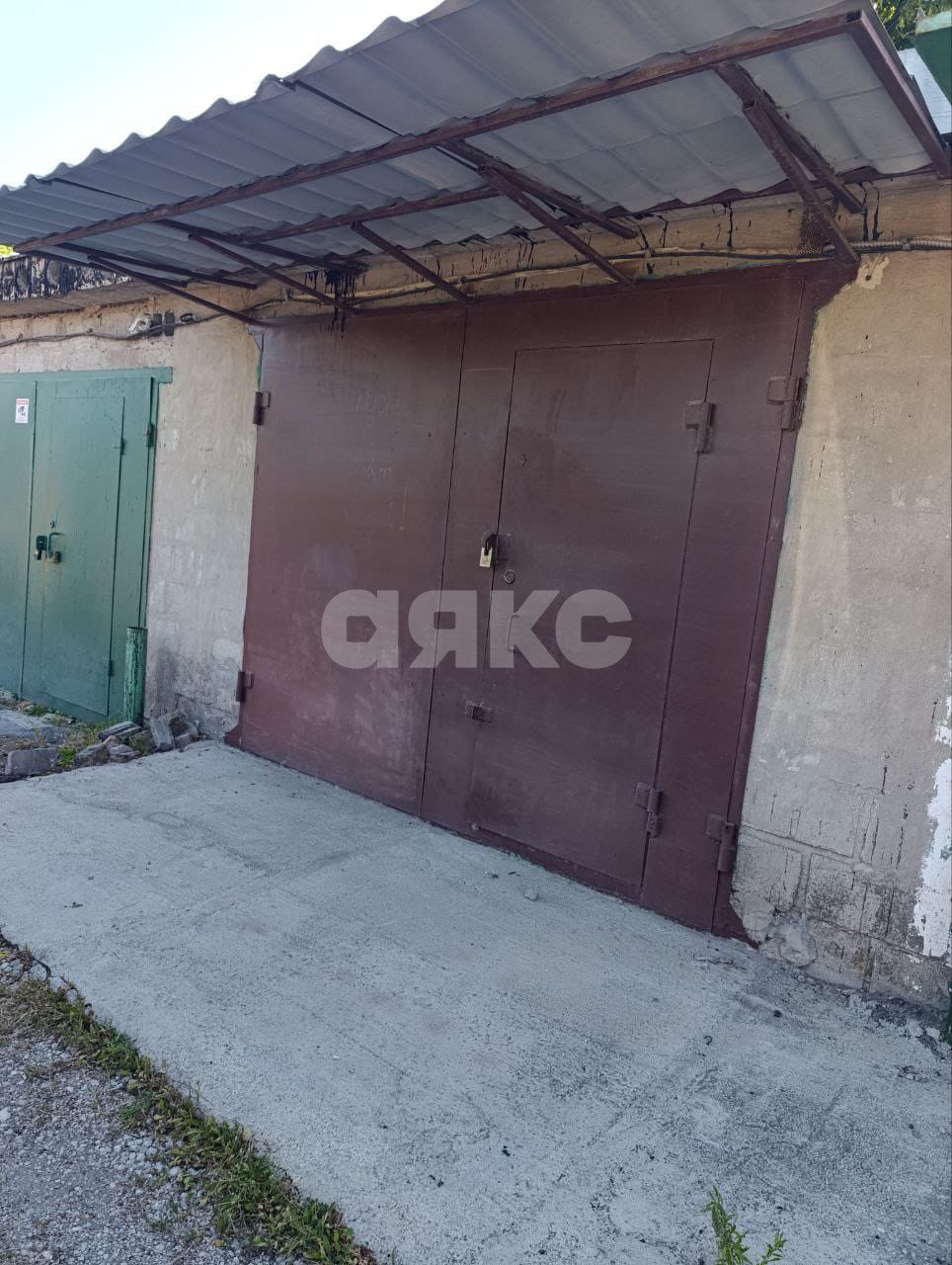 Фото №8: Гараж 21 м² - Мариуполь, Приморский