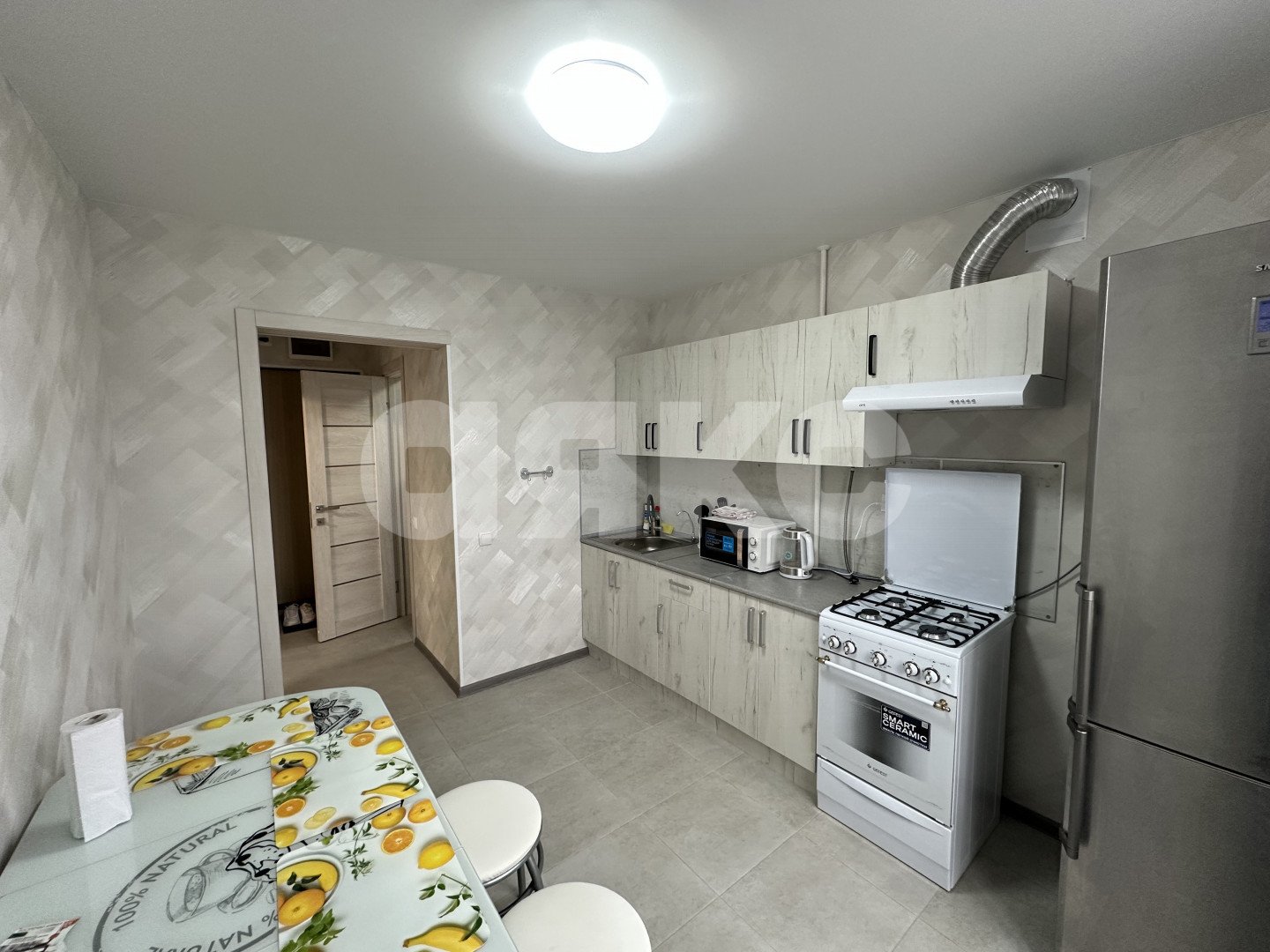 Фото №2: 1-комнатная квартира 32 м² - Мариуполь, Западный, ул. 50 лет СССР, 16