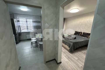 Фото №4: 1-комнатная квартира 32 м² - Мариуполь, мкр. Западный, ул. 50 лет СССР, 16