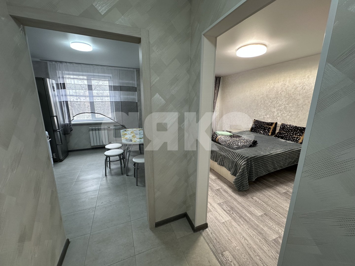 Фото №4: 1-комнатная квартира 32 м² - Мариуполь, Западный, ул. 50 лет СССР, 16