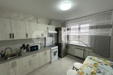 Фото №1: 1-комнатная квартира 32 м² - Мариуполь, мкр. Западный, ул. 50 лет СССР, 16