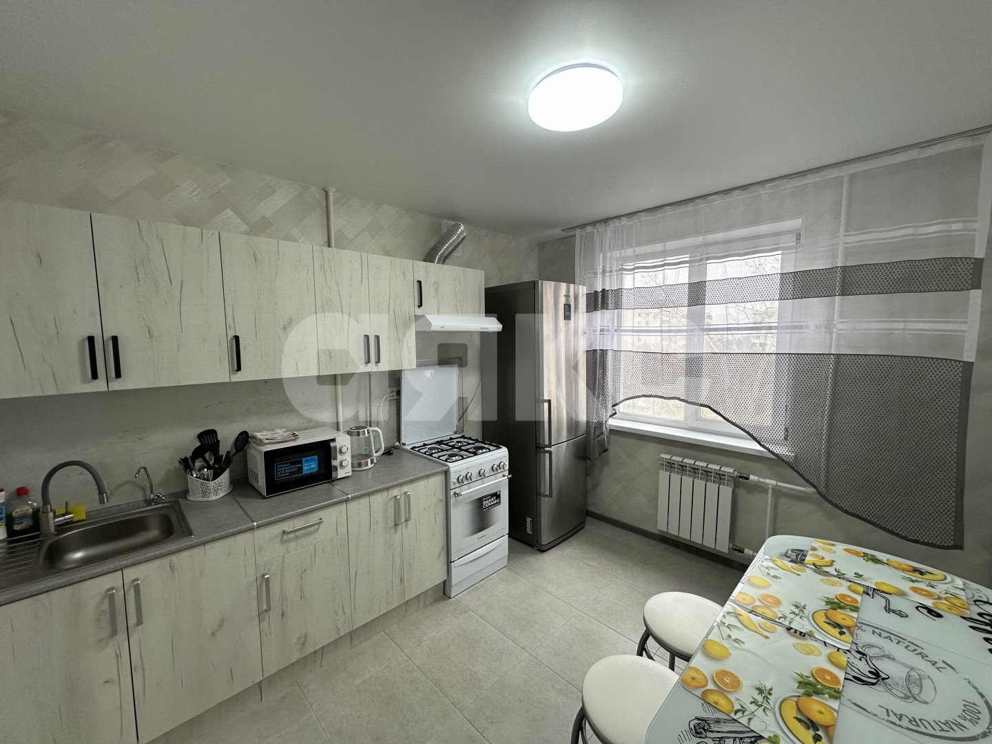 Фото №1: 1-комнатная квартира 32 м² - Мариуполь, Западный, ул. 50 лет СССР, 16