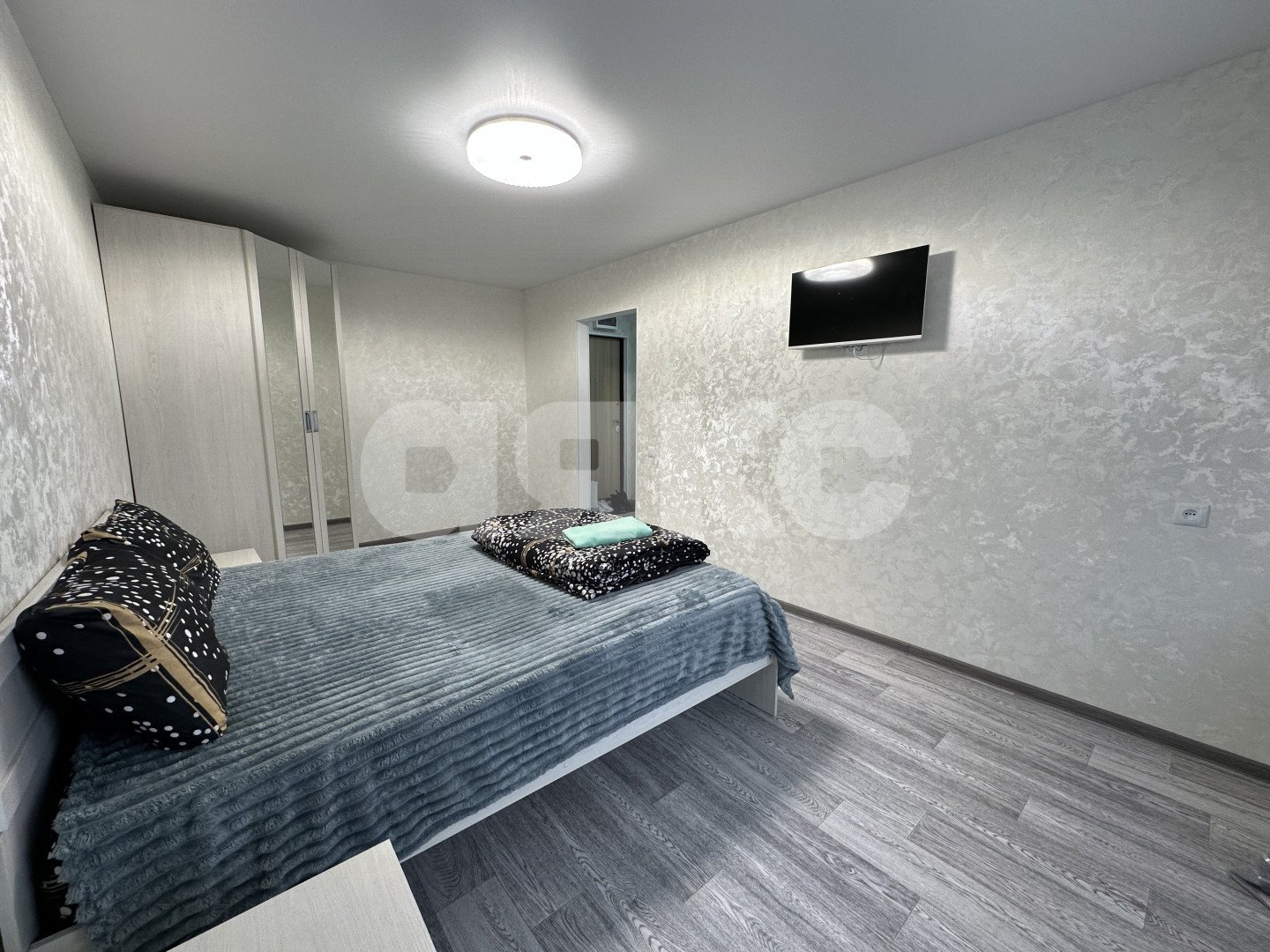 Фото №3: 1-комнатная квартира 32 м² - Мариуполь, Западный, ул. 50 лет СССР, 16