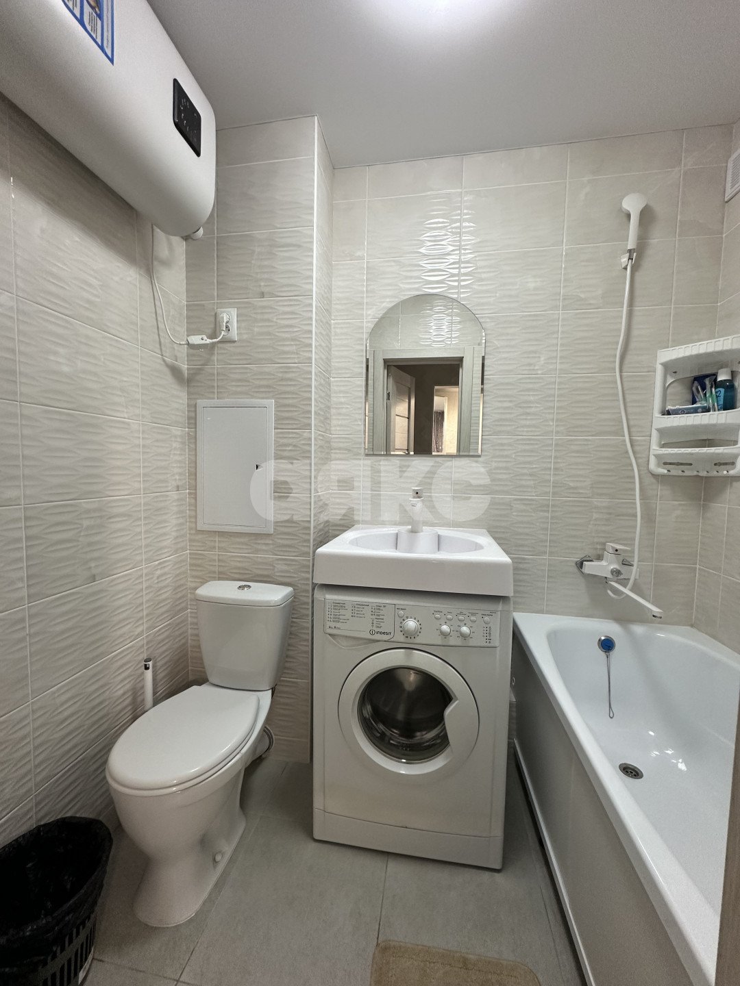 Фото №8: 1-комнатная квартира 32 м² - Мариуполь, Западный, ул. 50 лет СССР, 16