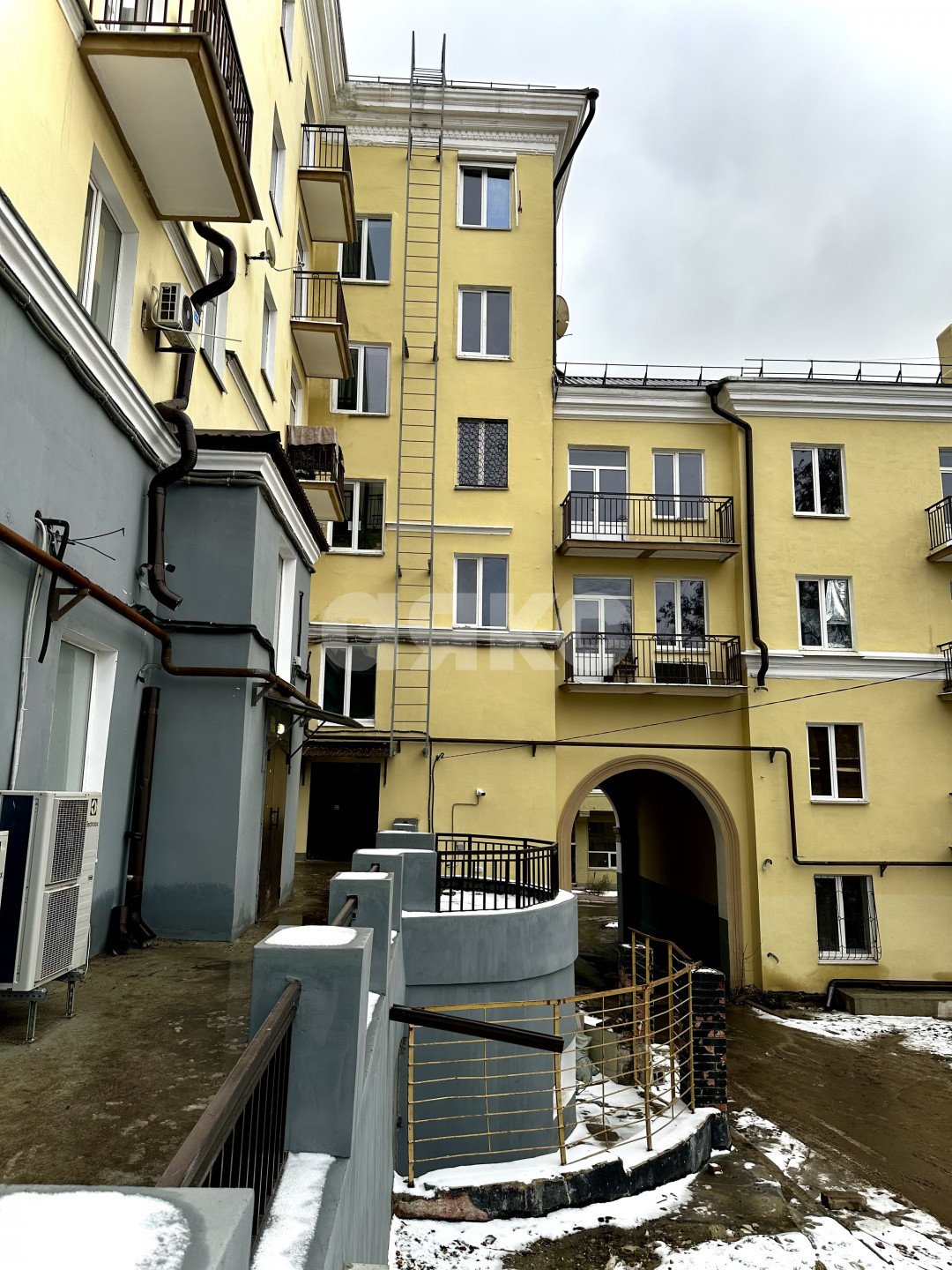 Фото №3: 3-комнатная квартира 87 м² - Мариуполь, Жовтневый, пр-кт Ленина, 24