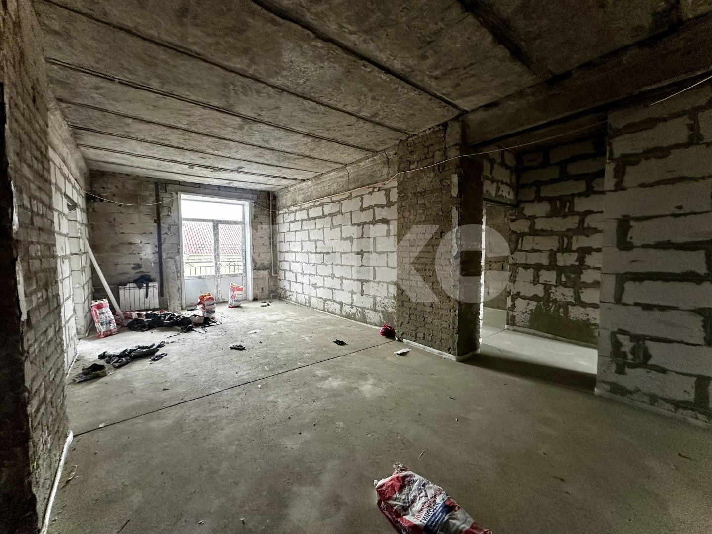 Фото №6: 3-комнатная квартира 87 м² - Мариуполь, Жовтневый, пр-кт Ленина, 24