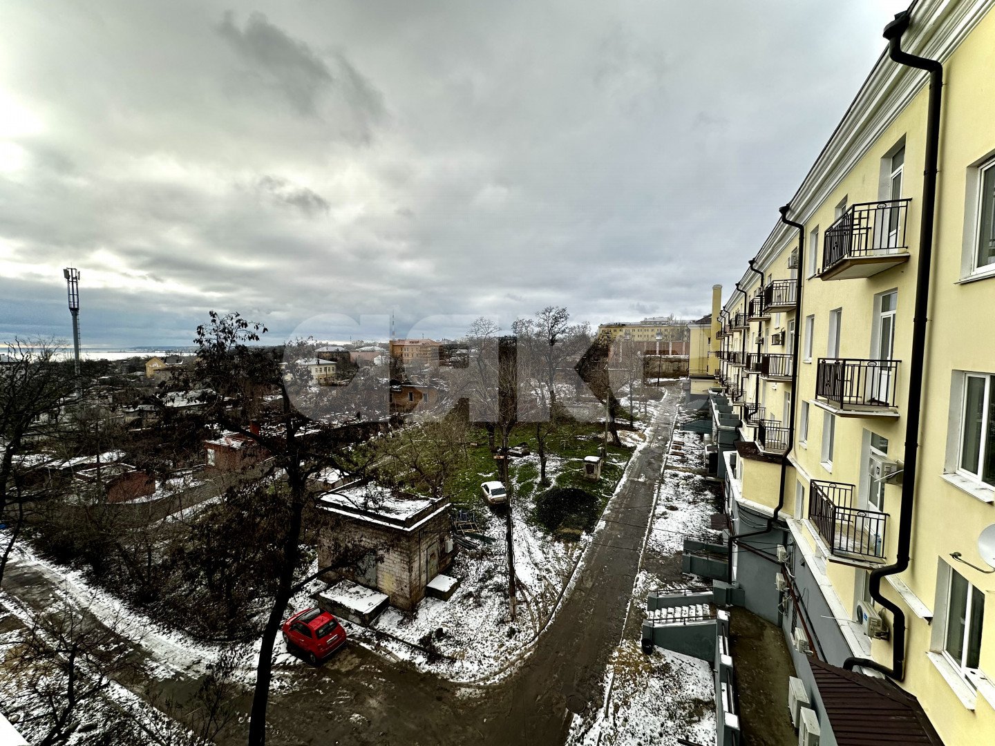 Фото №4: 3-комнатная квартира 87 м² - Мариуполь, Жовтневый, пр-кт Ленина, 24