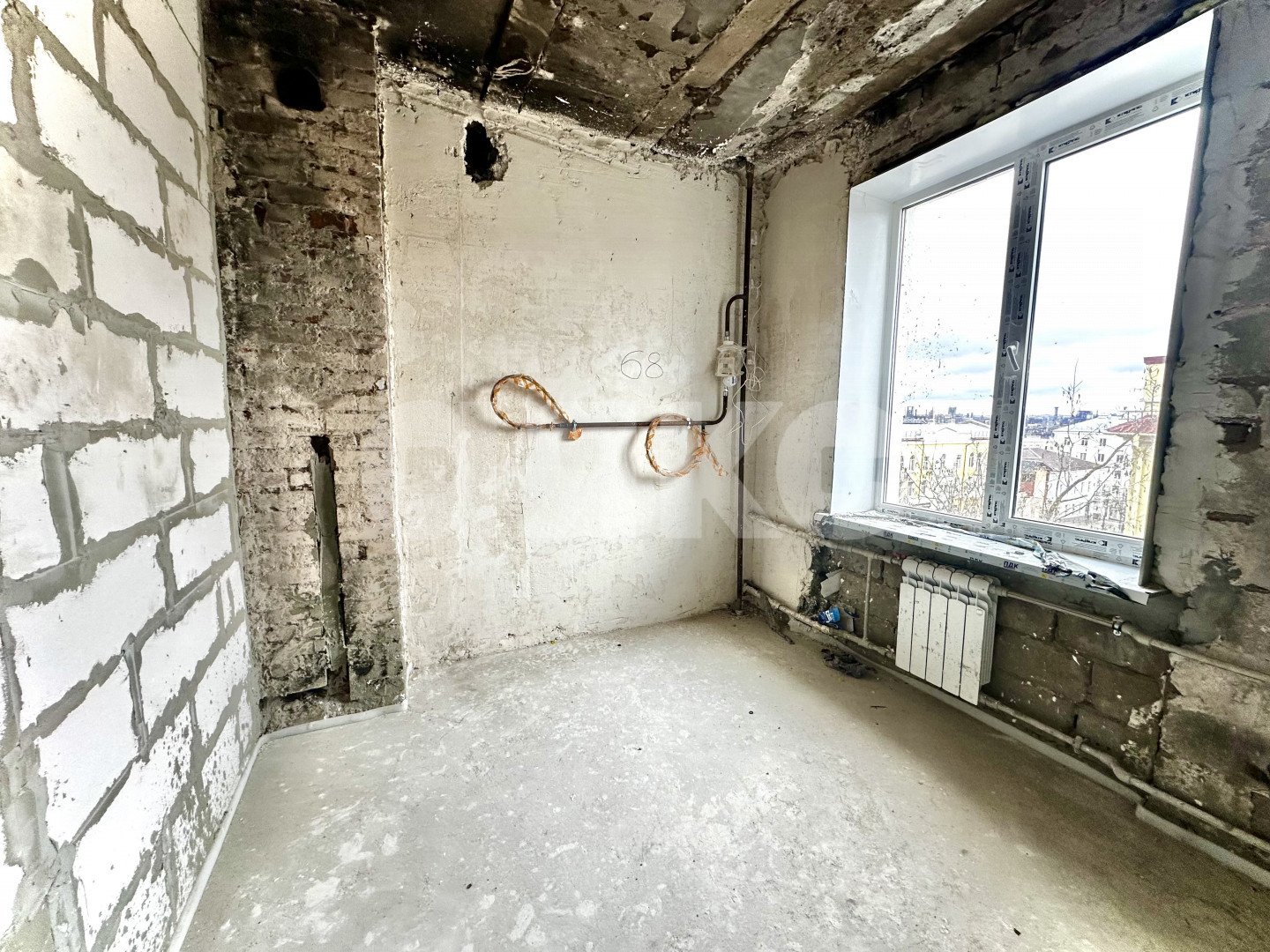 Фото №9: 3-комнатная квартира 87 м² - Мариуполь, Жовтневый, пр-кт Ленина, 24