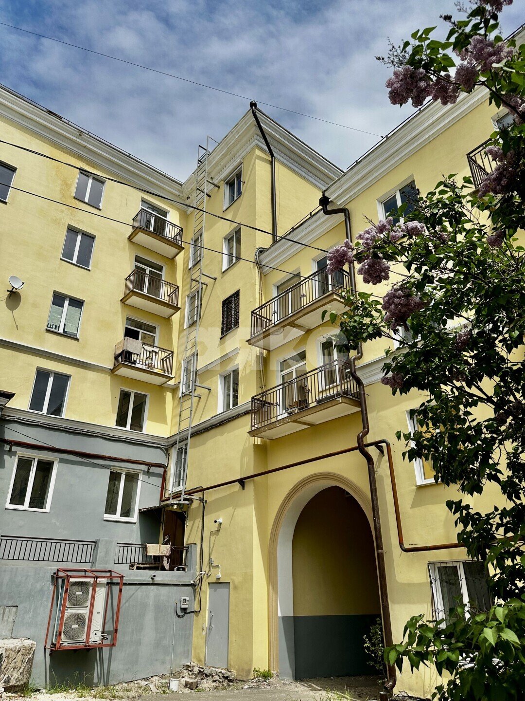 Фото №3: 3-комнатная квартира 87 м² - Мариуполь, р. Жовтневый, пр-кт Ленина, 24