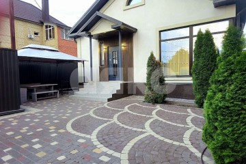 Фото №1: Дом 110 м² - Ростов-на-Дону, мкр. Александровка, пер. Днепродзержинский, 86