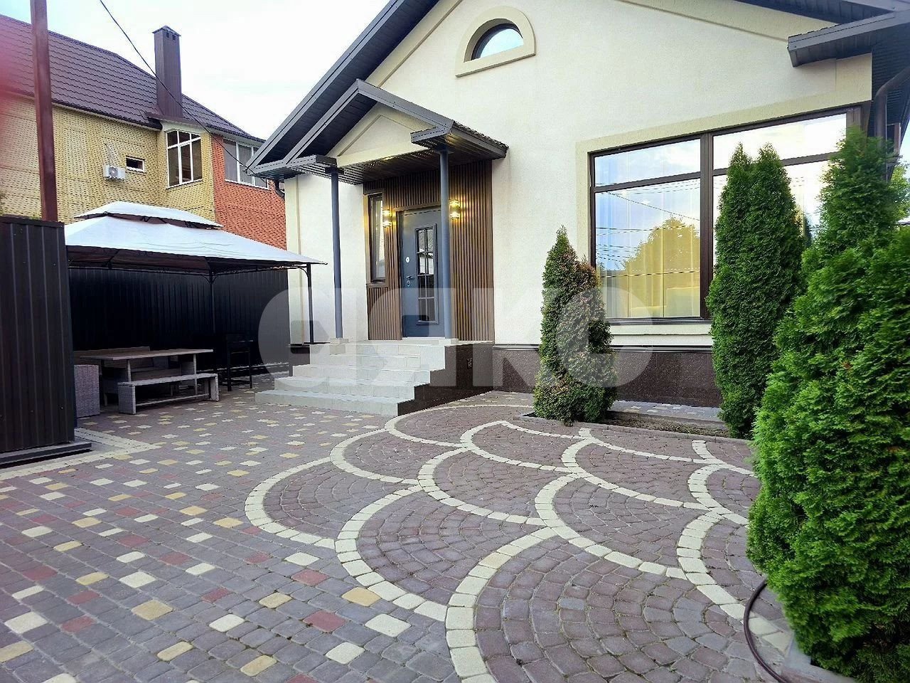 Фото №1: Дом 110 м² + 4 сот. - Ростов-на-Дону, Александровка, пер. Днепродзержинский, 86