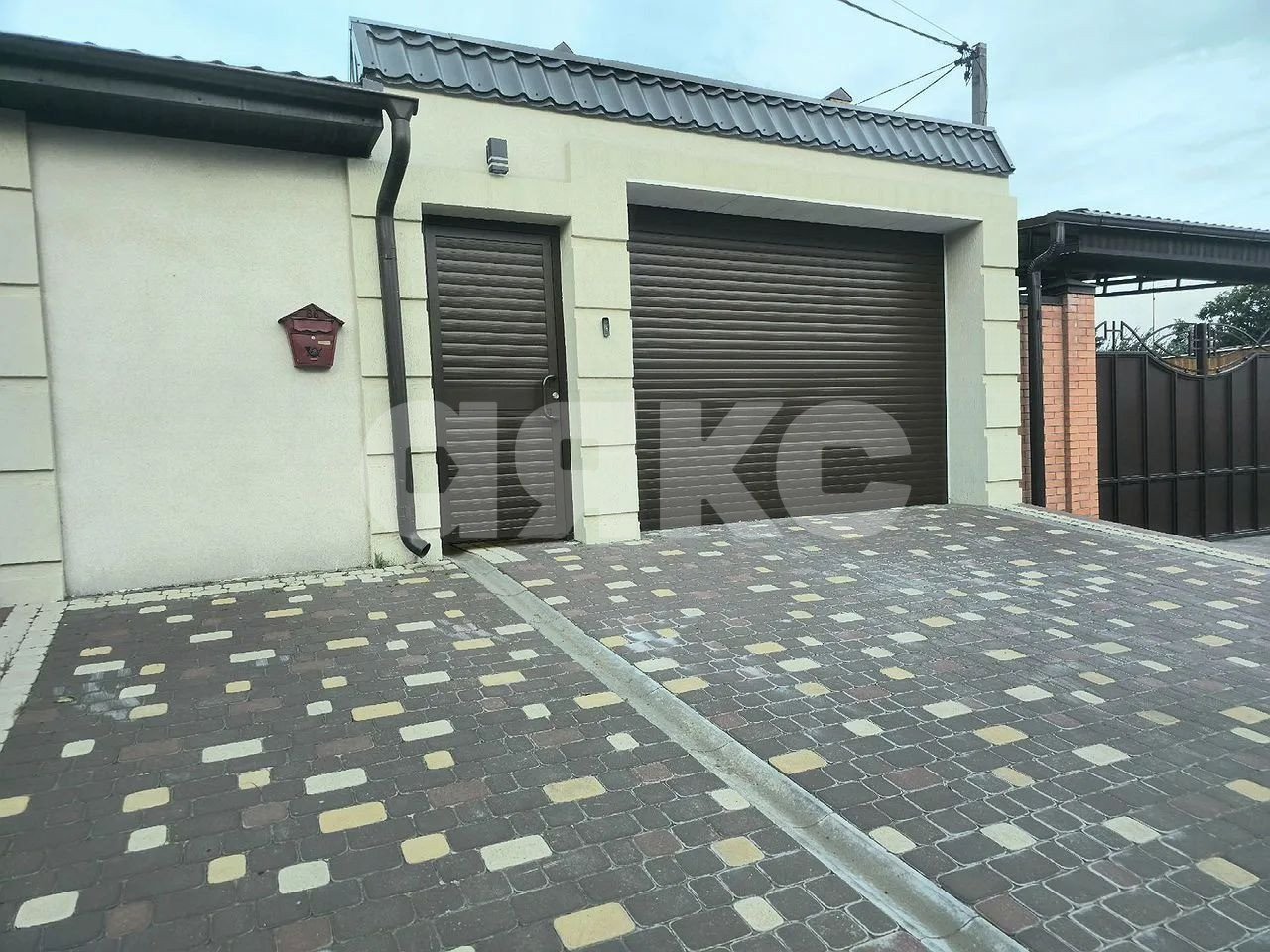 Фото №2: Дом 110 м² + 4 сот. - Ростов-на-Дону, Александровка, пер. Днепродзержинский, 86