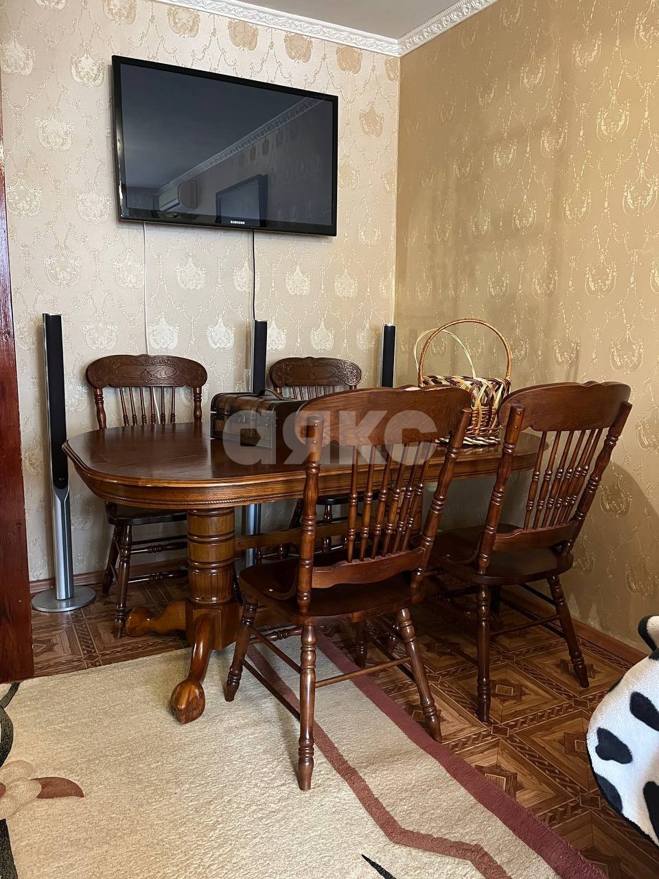 Фото №4: 3-комнатная квартира 69 м² - Мариуполь, Кальмиусский, ул. Машиностроительная, 78