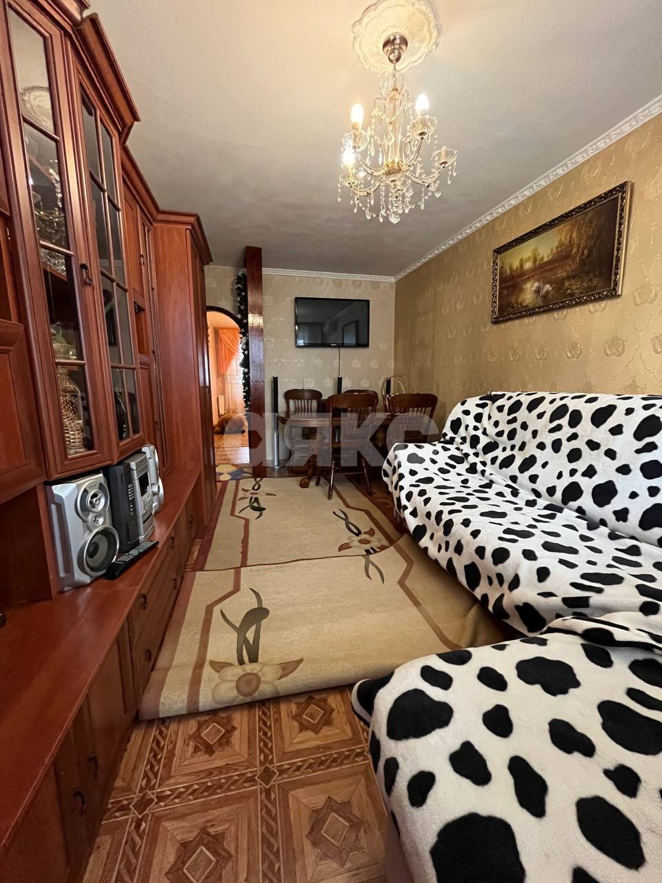 Фото №3: 3-комнатная квартира 69 м² - Мариуполь, Кальмиусский, ул. Машиностроительная, 78