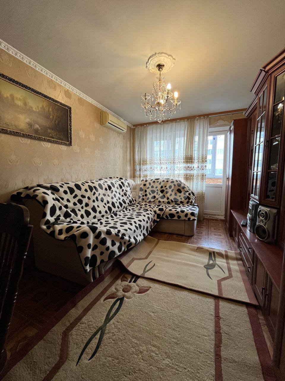 Фото №2: 3-комнатная квартира 69 м² - Мариуполь, Кальмиусский, ул. Машиностроительная, 78