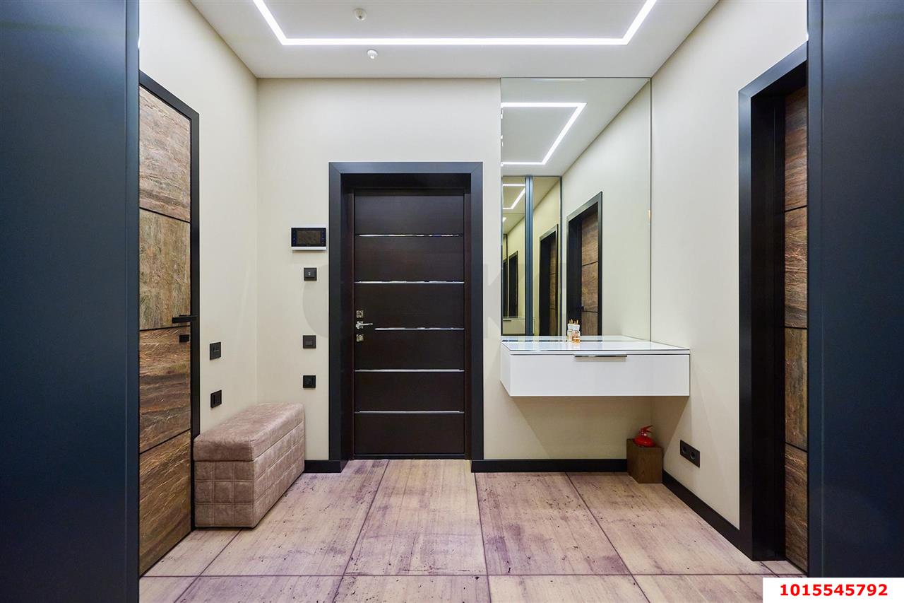 Фото №9: 1-комнатная квартира 55 м² - Краснодар, Центральный, ул. Будённого, 129