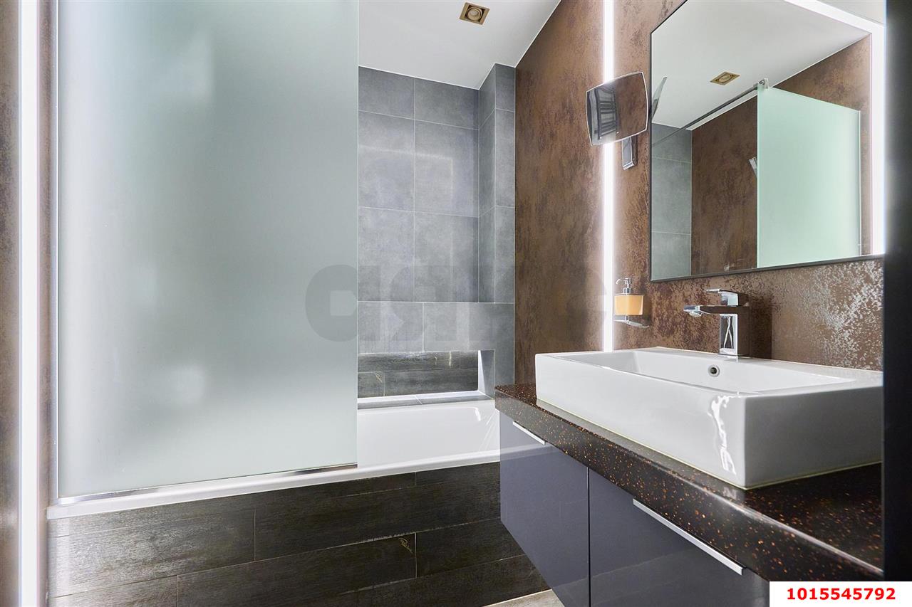 Фото №10: 1-комнатная квартира 55 м² - Краснодар, Центральный, ул. Будённого, 129