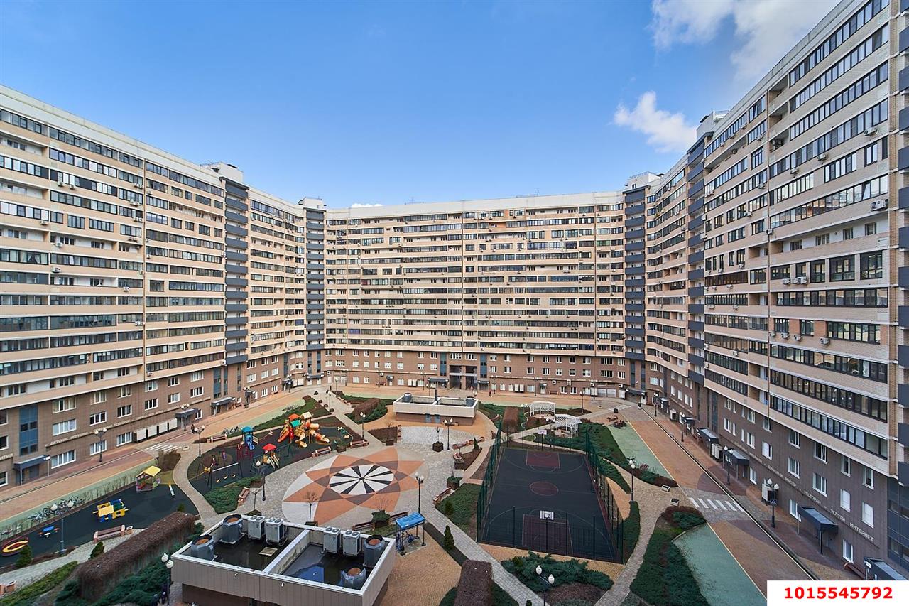 Фото №13: 1-комнатная квартира 55 м² - Краснодар, Центральный, ул. Будённого, 129