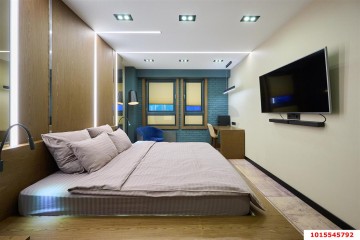 Фото №2: 1-комнатная квартира 55 м² - Краснодар, мкр. Центральный, ул. Будённого, 129