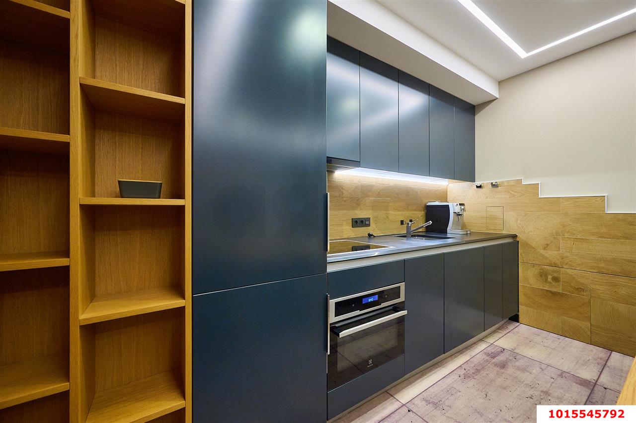 Фото №5: 1-комнатная квартира 55 м² - Краснодар, Центральный, ул. Будённого, 129