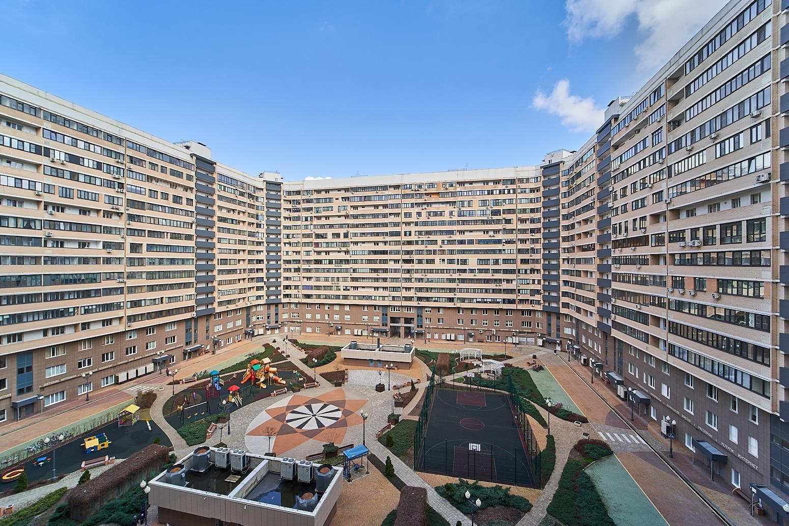 Фото №13: 1-комнатная квартира 55 м² - Краснодар, Западный внутригородской округ, Центральный внутригородской округ, жилой комплекс Центральный, мкр. Центральный, ул. Будённого, 129