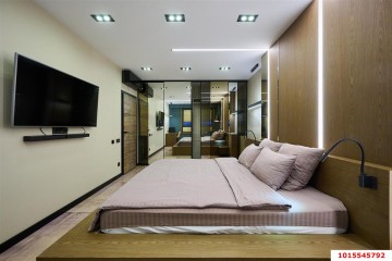 Фото №1: 1-комнатная квартира 55 м² - Краснодар, мкр. Центральный, ул. Будённого, 129