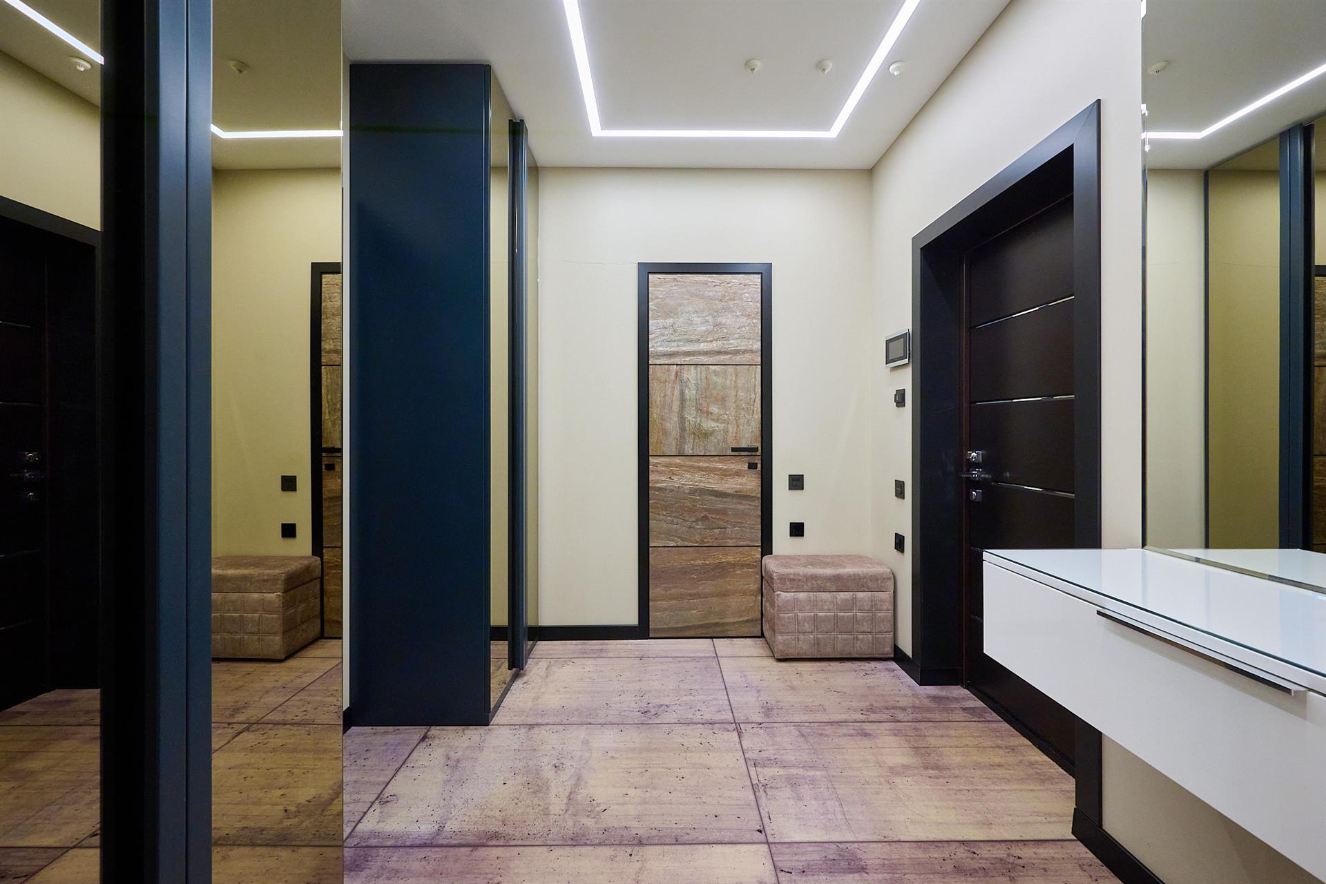 Фото №8: 1-комнатная квартира 55 м² - Краснодар, Западный внутригородской округ, Центральный внутригородской округ, жилой комплекс Центральный, мкр. Центральный, ул. Будённого, 129