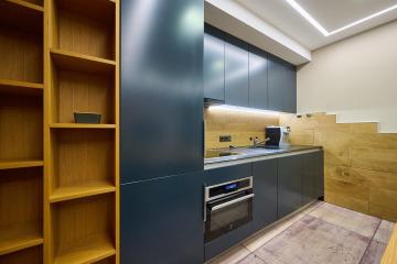 Фото №5: 1-комнатная квартира 55 м² - Краснодар, мкр. Центральный, ул. Будённого, 129