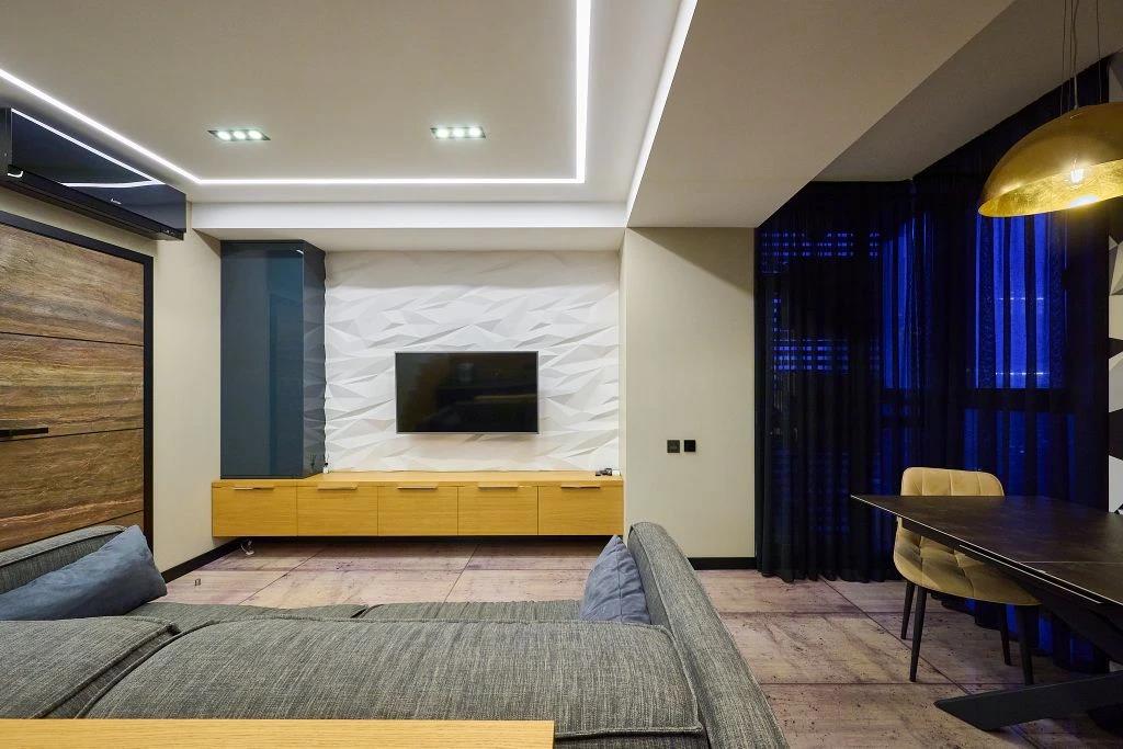 Фото №7: 1-комнатная квартира 55 м² - Краснодар, Западный внутригородской округ, Центральный внутригородской округ, жилой комплекс Центральный, мкр. Центральный, ул. Будённого, 129