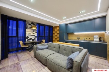 Фото №3: 1-комнатная квартира 55 м² - Краснодар, мкр. Центральный, ул. Будённого, 129