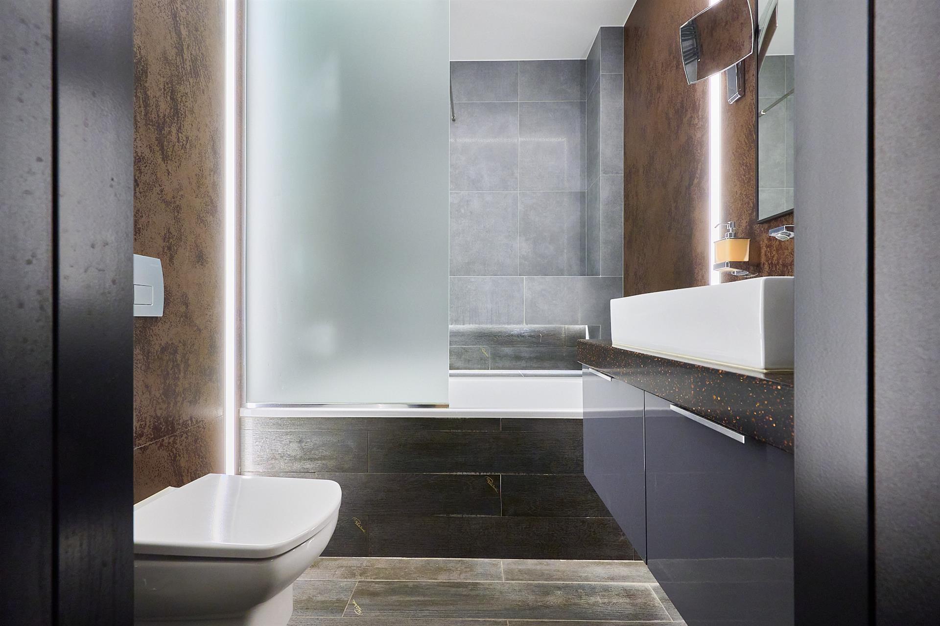 Фото №11: 1-комнатная квартира 55 м² - Краснодар, Западный внутригородской округ, Центральный внутригородской округ, жилой комплекс Центральный, мкр. Центральный, ул. Будённого, 129