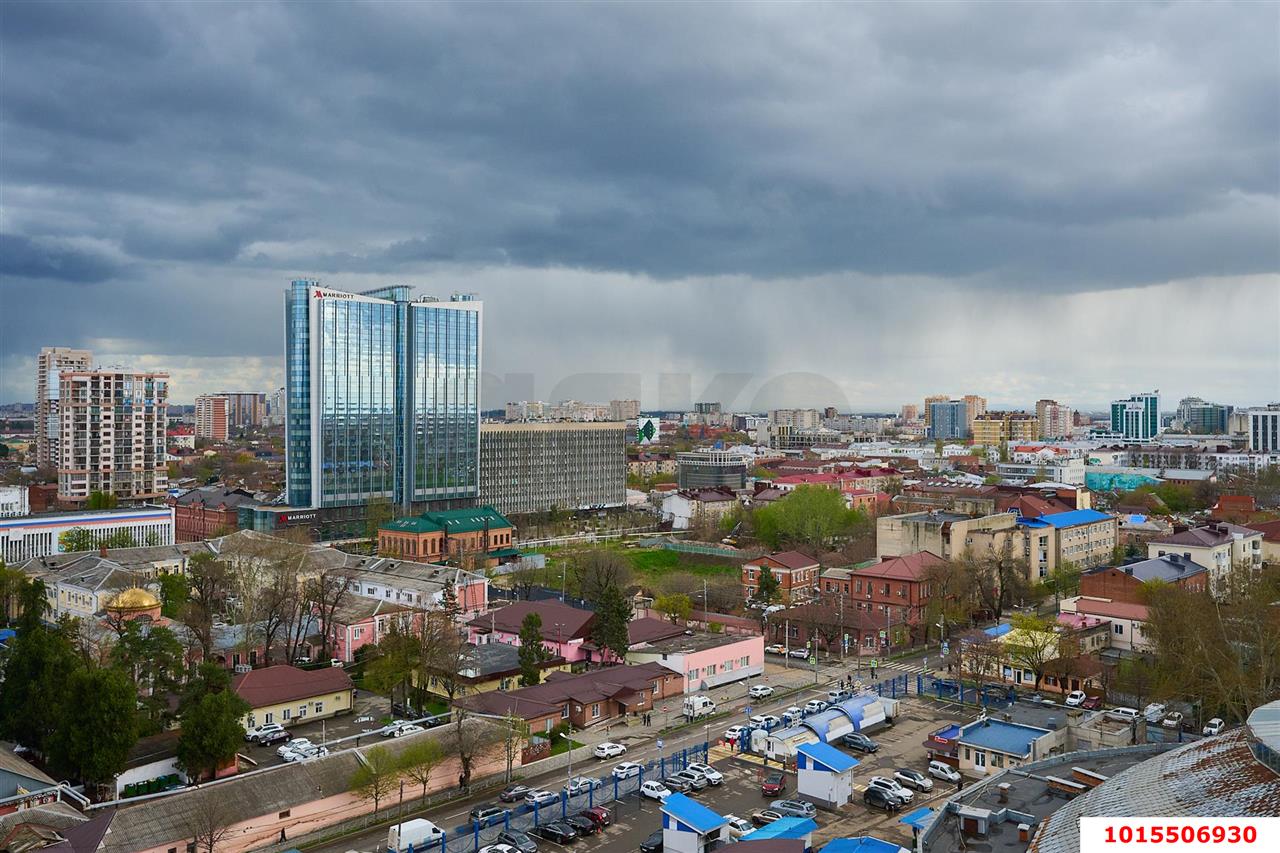 Фото №14: 1-комнатная квартира 51 м² - Краснодар, Западный внутригородской округ, ЖК Центральный, мкр. Центральный, ул. Будённого, 129