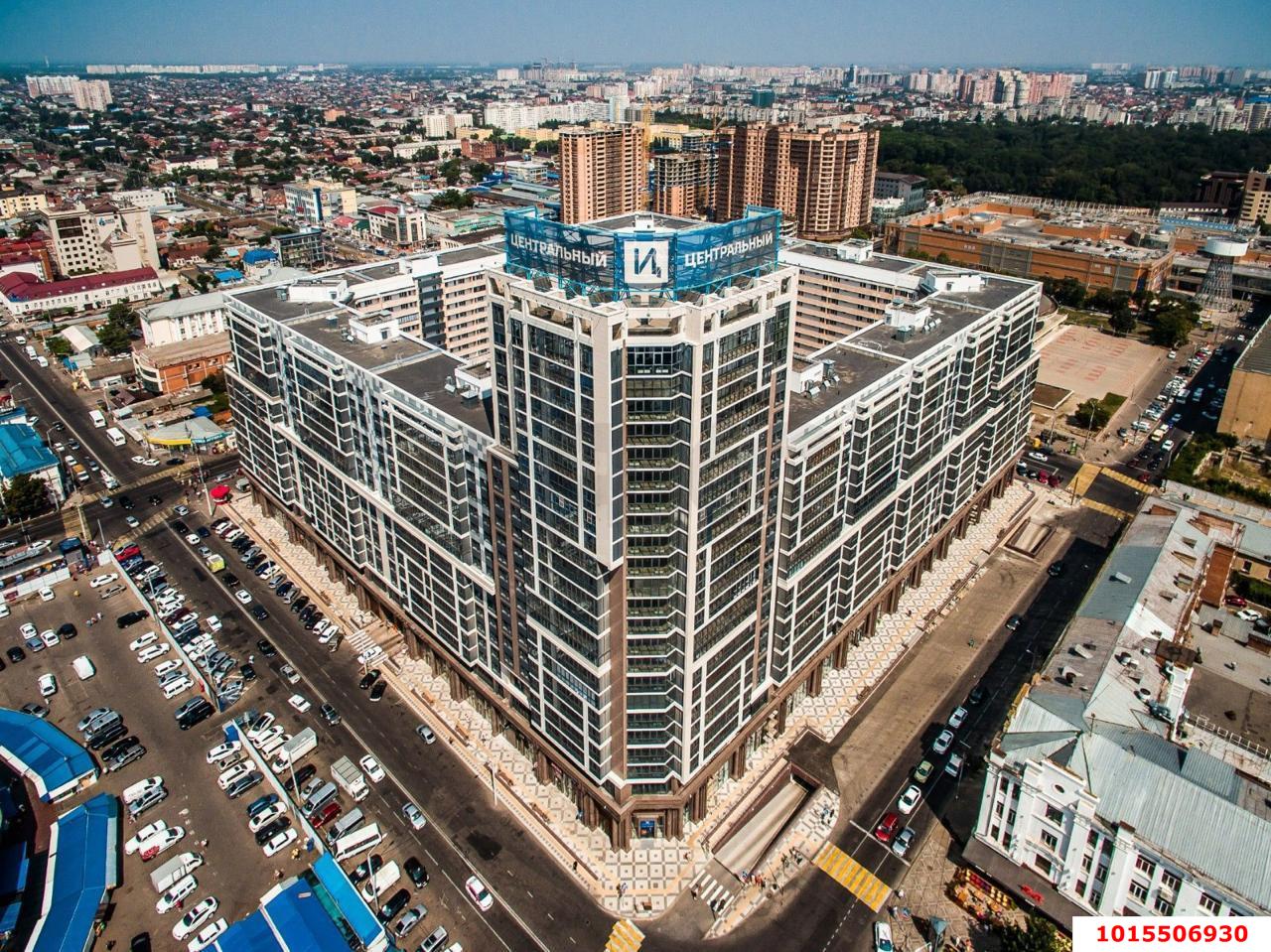 Фото №13: 1-комнатная квартира 51 м² - Краснодар, Западный внутригородской округ, ЖК Центральный, мкр. Центральный, ул. Будённого, 129