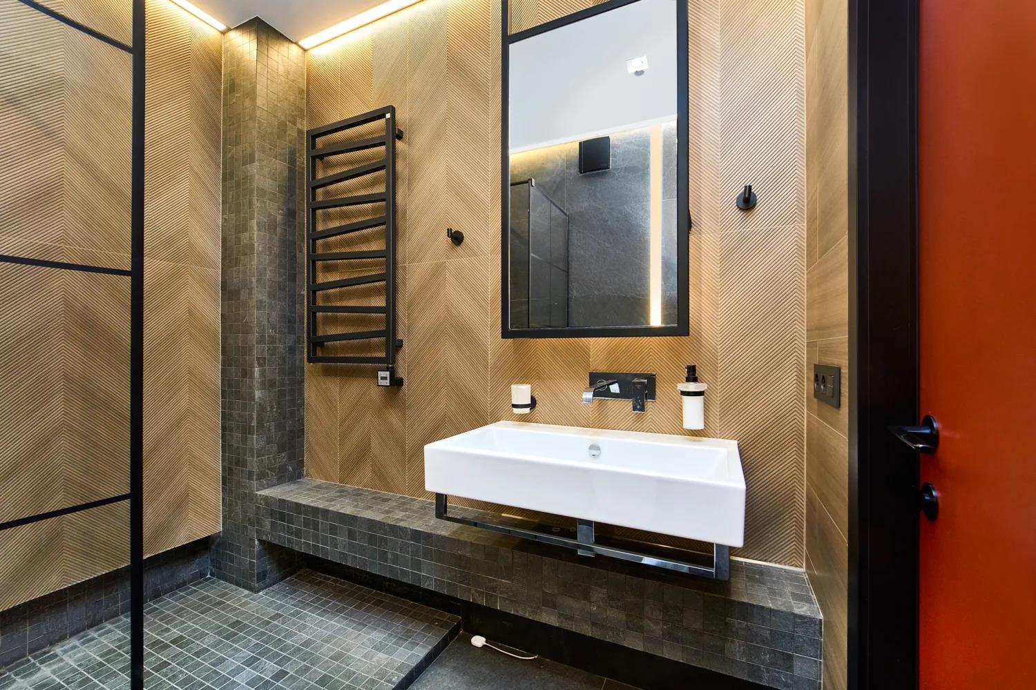 Фото №9: 1-комнатная квартира 51 м² - Краснодар, Западный внутригородской округ, Центральный внутригородской округ, жилой комплекс Центральный, мкр. Центральный, ул. Будённого, 129