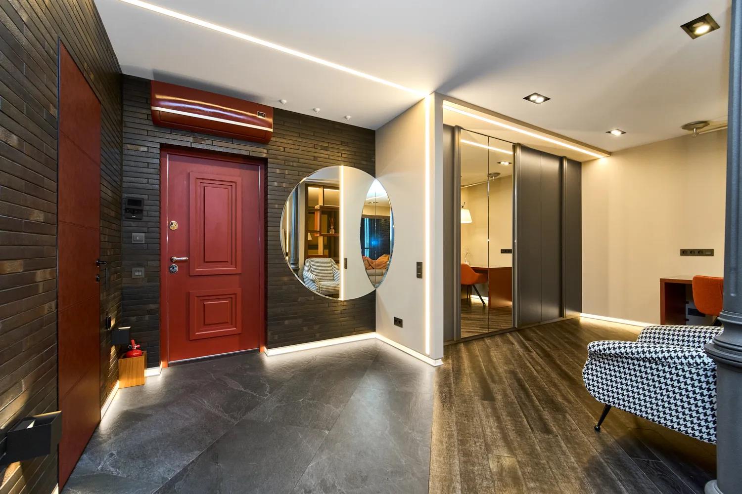 Фото №7: 1-комнатная квартира 51 м² - Краснодар, Западный внутригородской округ, Центральный внутригородской округ, жилой комплекс Центральный, мкр. Центральный, ул. Будённого, 129