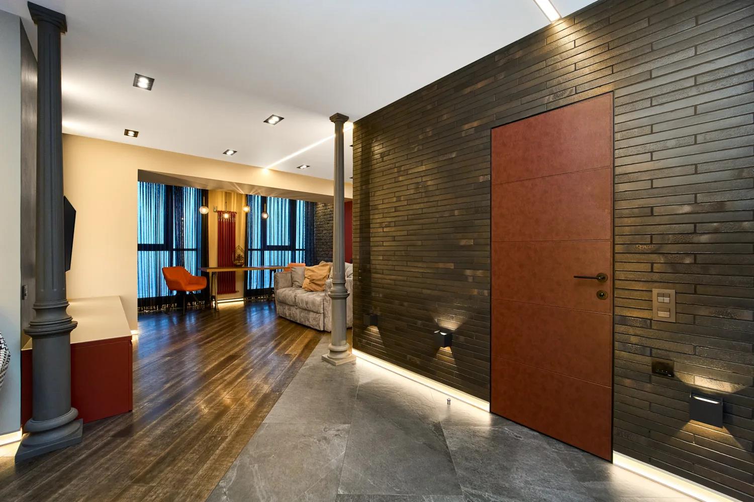 Фото №8: 1-комнатная квартира 51 м² - Краснодар, Западный внутригородской округ, Центральный внутригородской округ, жилой комплекс Центральный, мкр. Центральный, ул. Будённого, 129