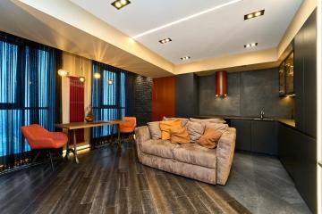 Фото №1: 1-комнатная квартира 51 м² - Краснодар, мкр. Центральный, ул. Будённого, 129