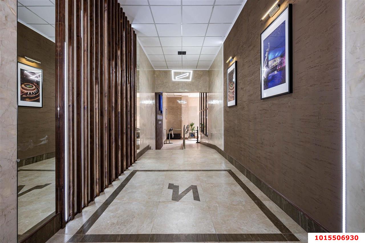 Фото №12: 1-комнатная квартира 51 м² - Краснодар, Западный внутригородской округ, ЖК Центральный, мкр. Центральный, ул. Будённого, 129