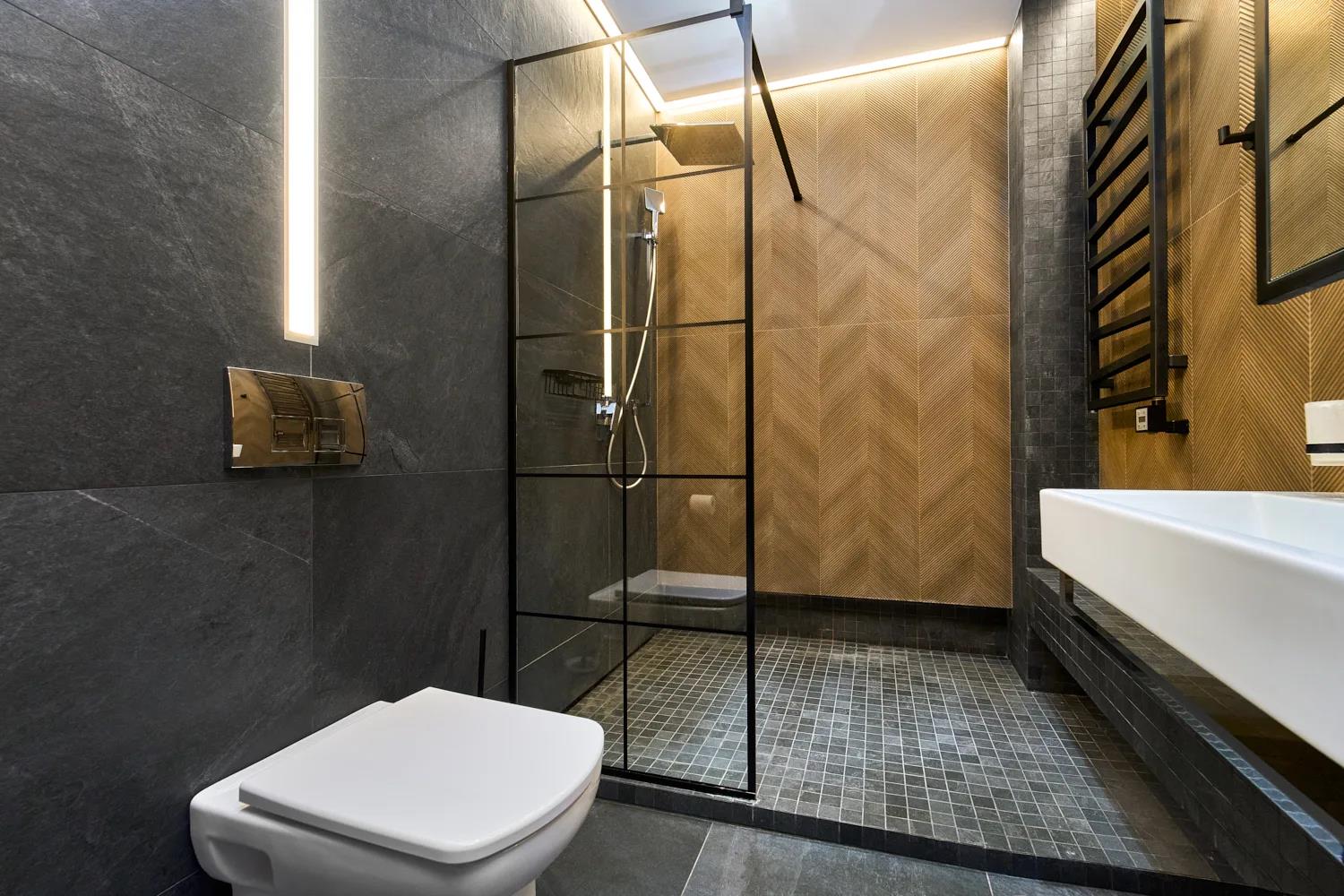 Фото №10: 1-комнатная квартира 51 м² - Краснодар, Западный внутригородской округ, Центральный внутригородской округ, жилой комплекс Центральный, мкр. Центральный, ул. Будённого, 129