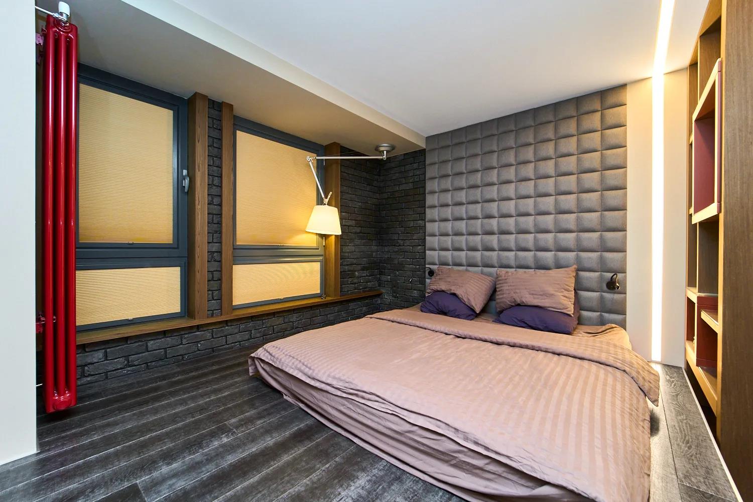 Фото №4: 1-комнатная квартира 51 м² - Краснодар, Западный внутригородской округ, Центральный внутригородской округ, жилой комплекс Центральный, мкр. Центральный, ул. Будённого, 129