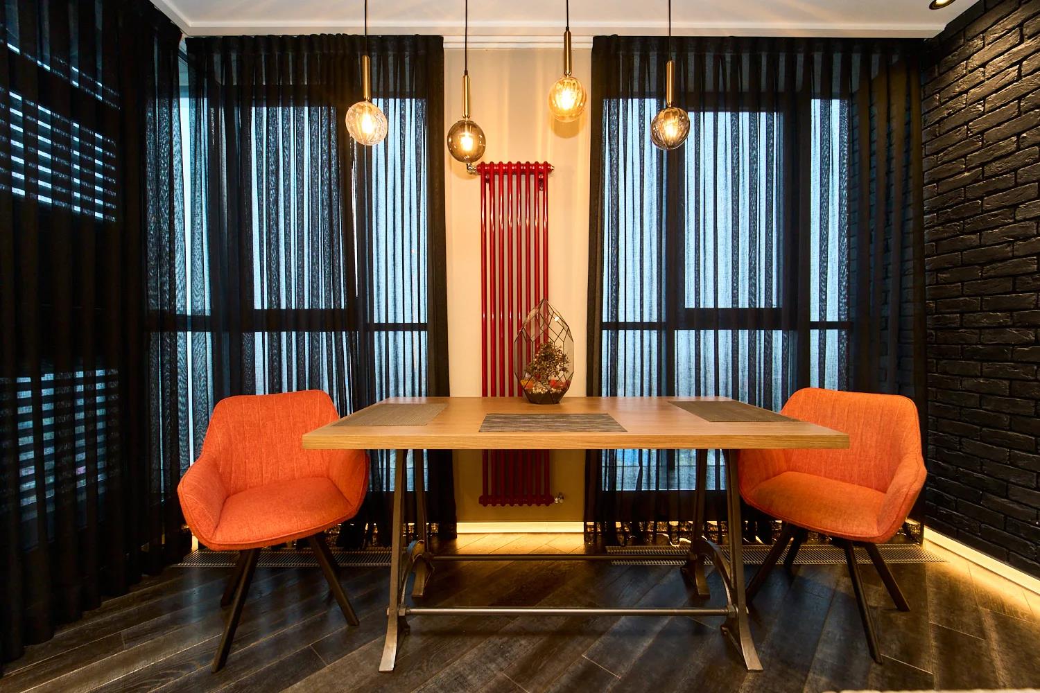 Фото №3: 1-комнатная квартира 51 м² - Краснодар, Западный внутригородской округ, Центральный внутригородской округ, жилой комплекс Центральный, мкр. Центральный, ул. Будённого, 129